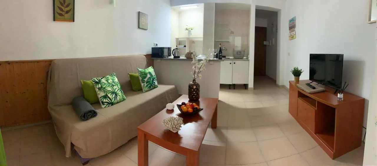 Estudio Con Terraza By Maison Jaken Daire Nerja