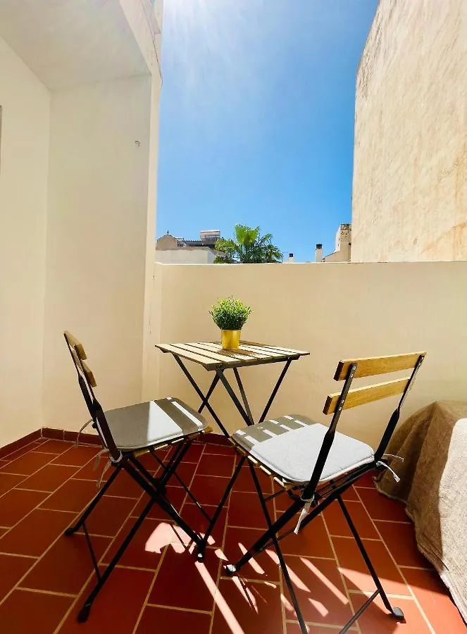Estudio Con Terraza By Maison Jaken Daire Nerja İspanya